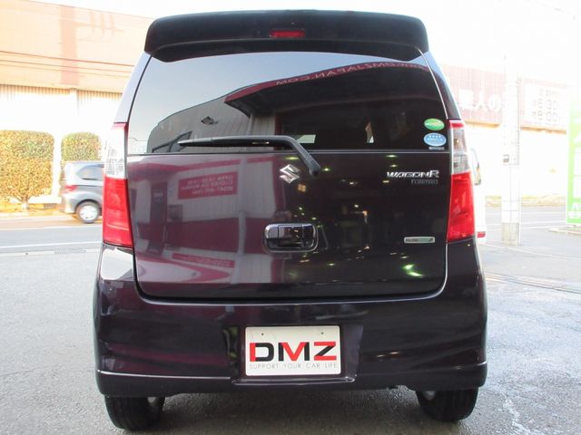 Suzuki WAGON R 2013-04 184094-3