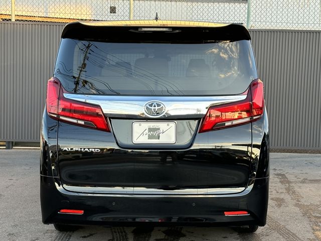 Toyota ALPHARD 2022-02 182127-4