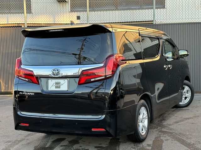 Toyota ALPHARD 2022-02 182127-8