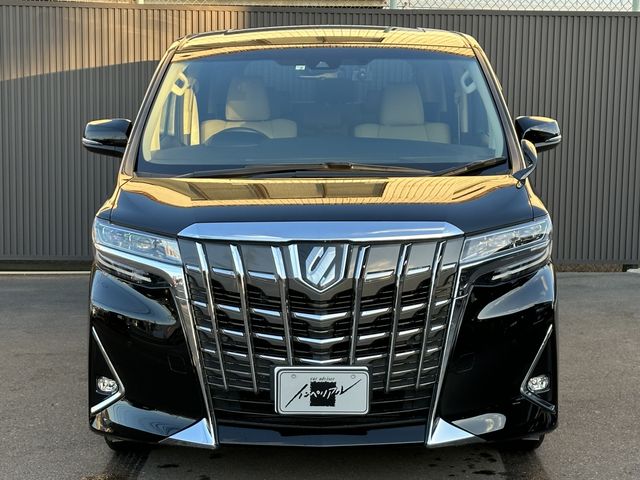 Toyota ALPHARD 2022-02 182127-3