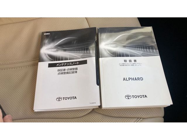Toyota ALPHARD 2022-02 182127-19