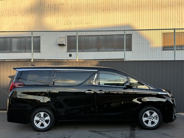 Toyota ALPHARD 2022-02 182127-5