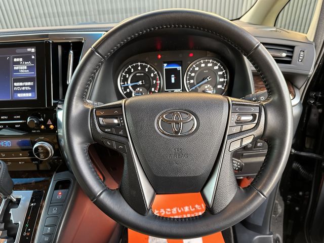 Toyota ALPHARD 2022-02 182127-15