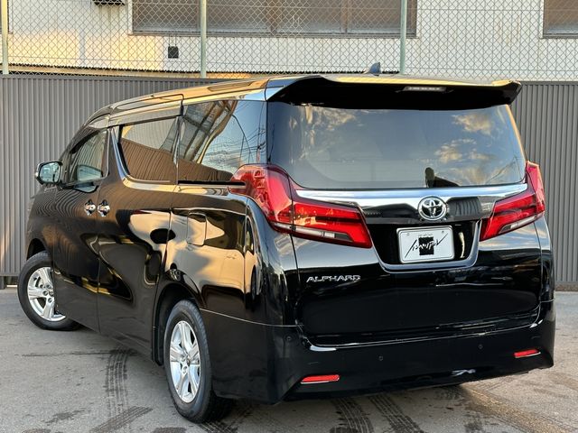 Toyota ALPHARD 2022-02 182127-2