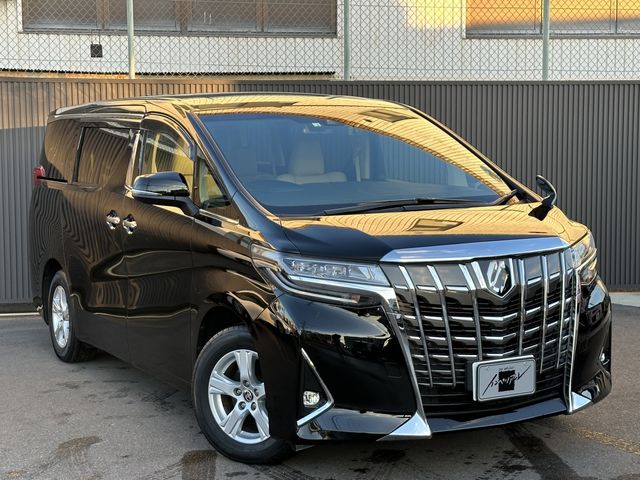 Toyota ALPHARD 2022-02 182127-7