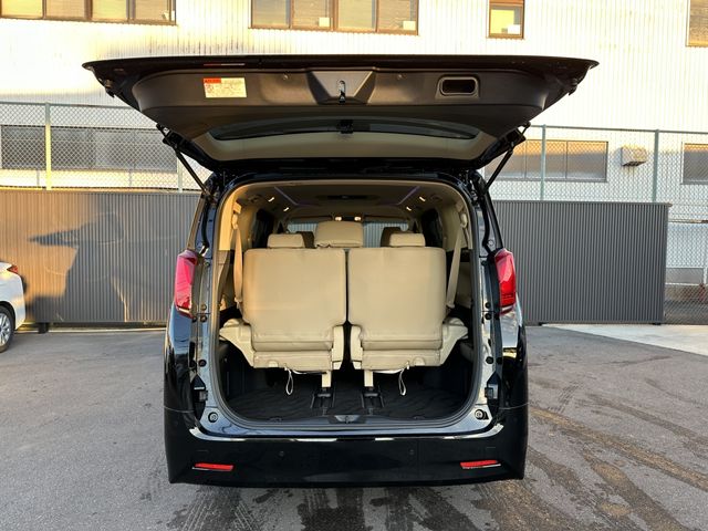 Toyota ALPHARD 2022-02 182127-9