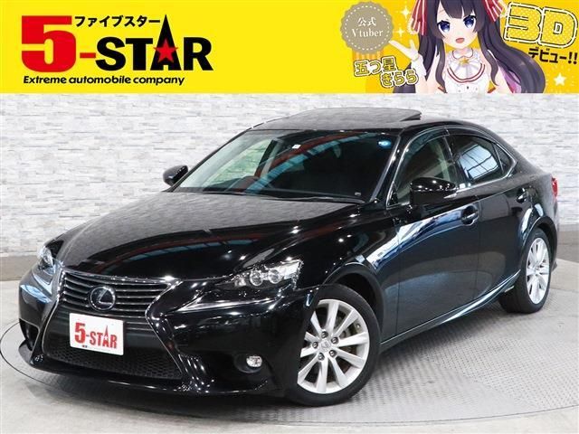 Lexus IS 2014-09 16743-0