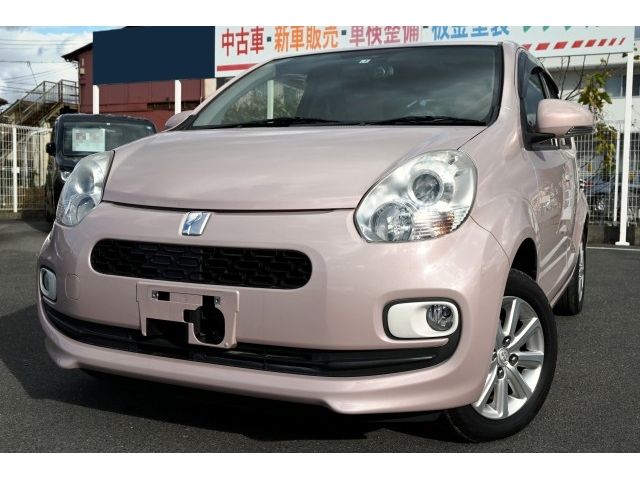 Toyota PASSO 2015-01 28471-3