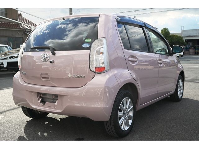 Toyota PASSO 2015-01 28471-4