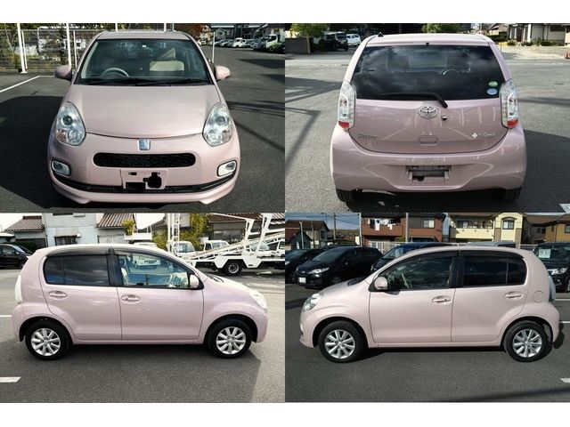 Toyota PASSO 2015-01 28471-5
