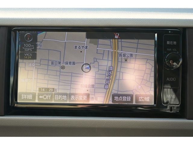 Toyota PASSO 2015-01 28471-23