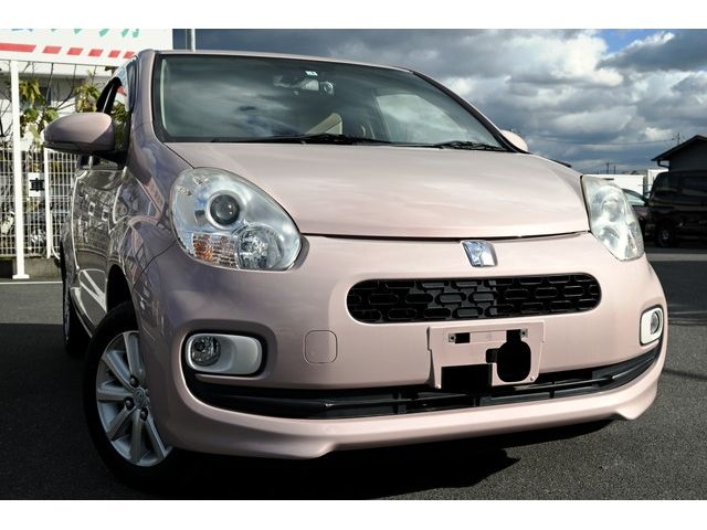 Toyota PASSO 2015-01 28471-0