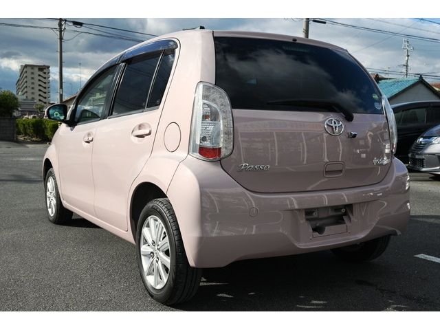 Toyota PASSO 2015-01 28471-2