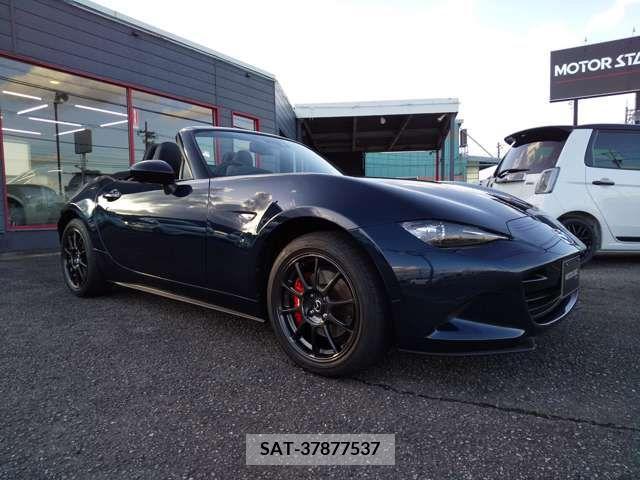 Mazda ROADSTER 2021-04 231925-4