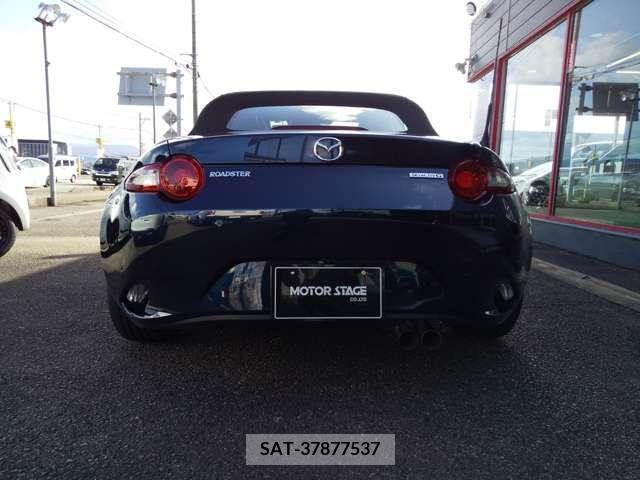 Mazda ROADSTER 2021-04 231925-8