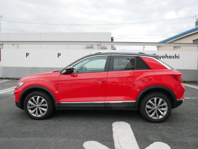 VolksWagen T-ROC 2020-11 189547-8