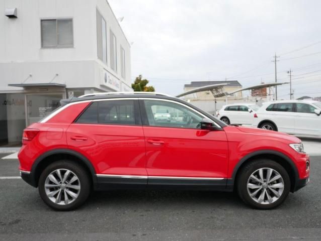 VolksWagen T-ROC 2020-11 189547-4