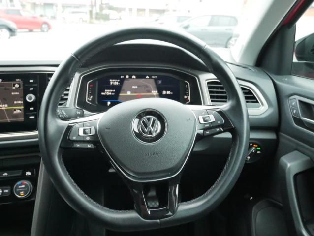 VolksWagen T-ROC 2020-11 189547-14