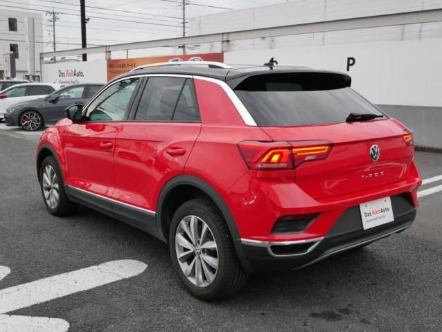 VolksWagen T-ROC 2020-11 189547-7