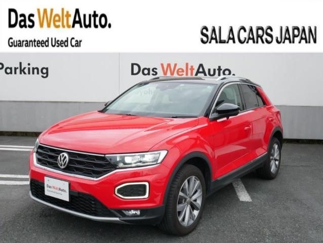 VolksWagen T-ROC 2020-11 189547-0