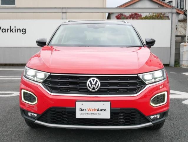 VolksWagen T-ROC 2020-11 189547-3