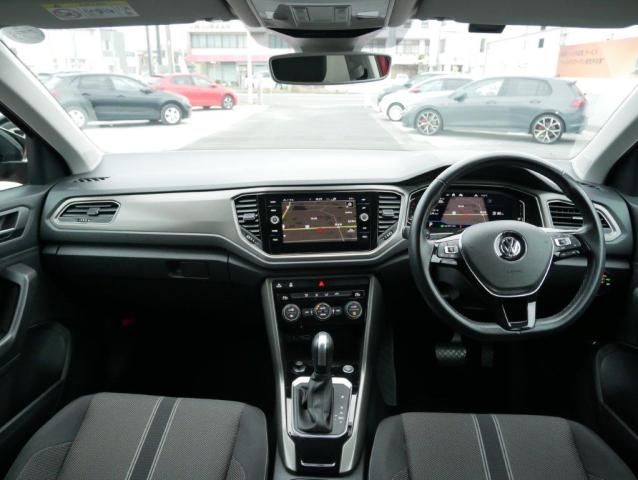 VolksWagen T-ROC 2020-11 189547-13