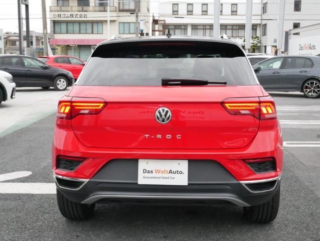 VolksWagen T-ROC 2020-11 189547-6