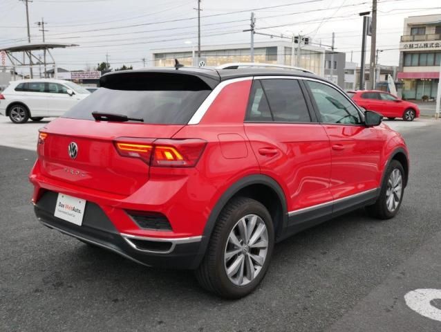 VolksWagen T-ROC 2020-11 189547-5