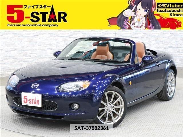 Mazda ROADSTER 2008-04 372153-0