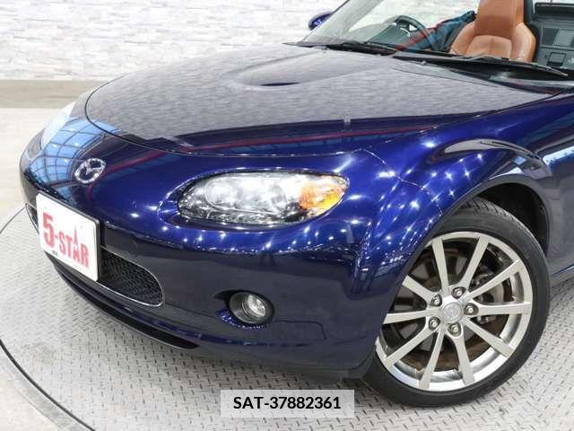 Mazda ROADSTER 2008-04 372153-6