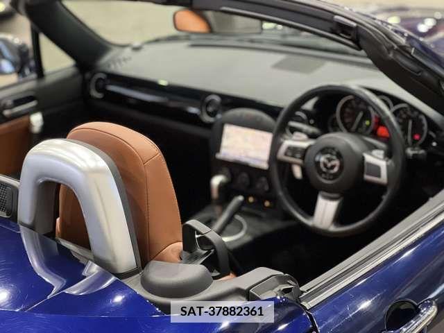 Mazda ROADSTER 2008-04 372153-5