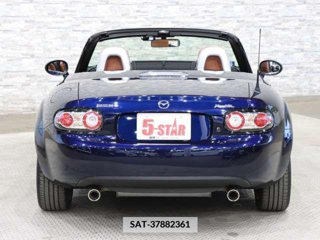 Mazda ROADSTER 2008-04 372153-12