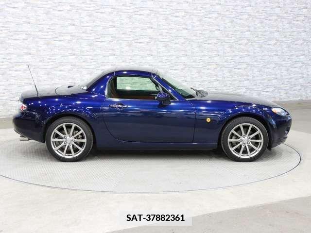 Mazda ROADSTER 2008-04 372153-11