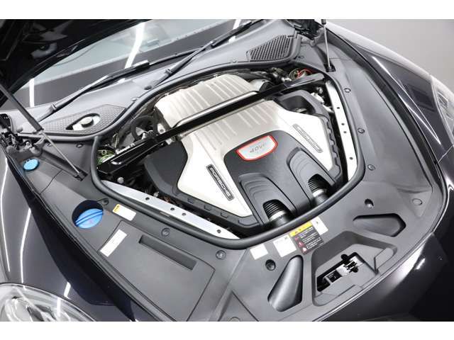 Porsche PANAMERA 2017-09 190885-4