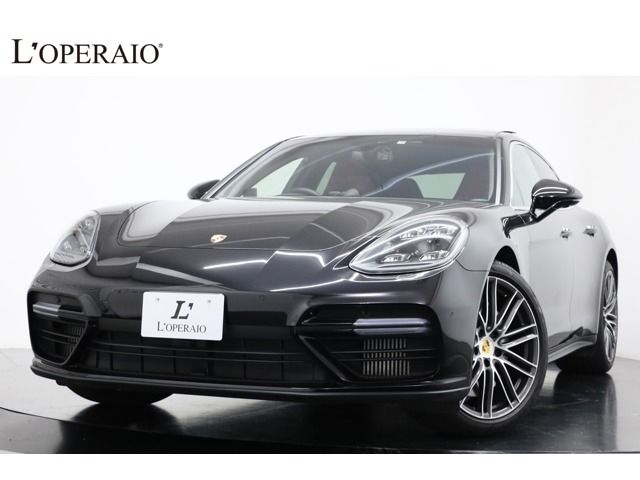 Porsche PANAMERA 2017-09 190885-0