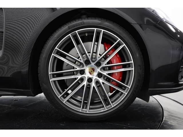 Porsche PANAMERA 2017-09 190885-3