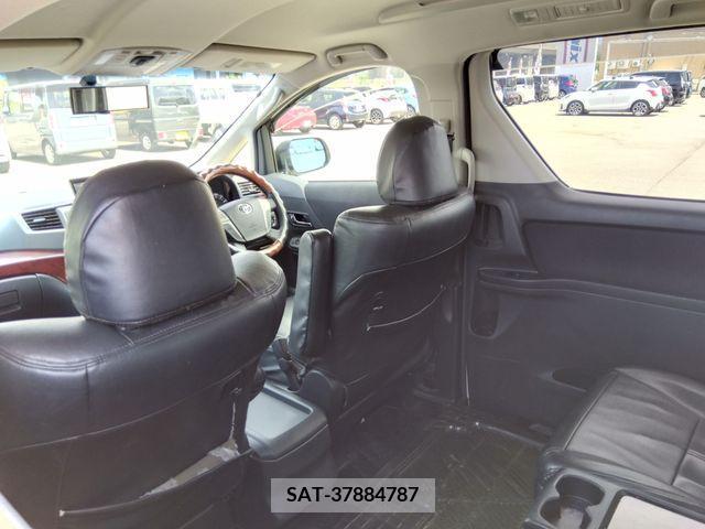 Toyota ALPHARD 2010-09 259116-6