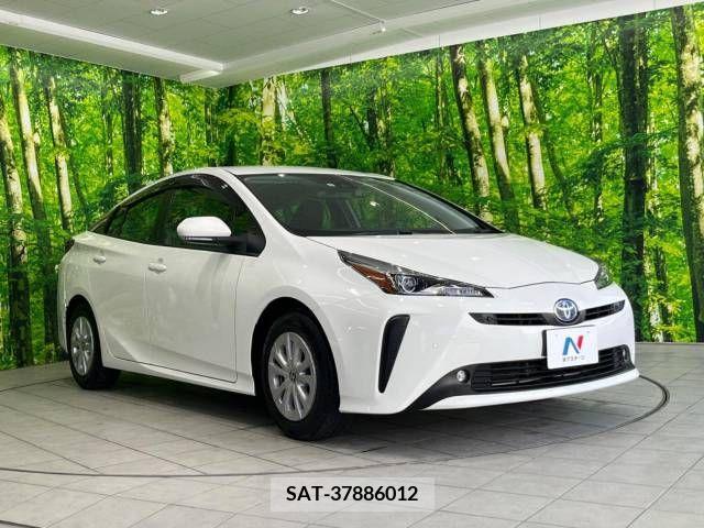 Toyota PRIUS 2021-03 373249-16