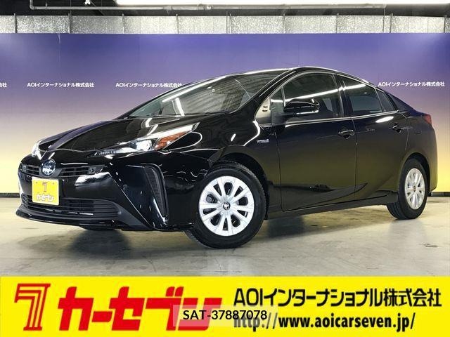 Toyota PRIUS 2020-02 281914-0