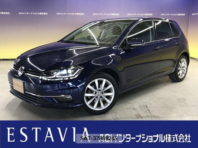 VolksWagen GOLF 2018-08 242645-0