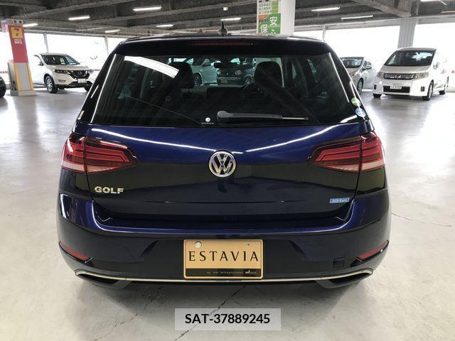 VolksWagen GOLF 2018-08 242645-8