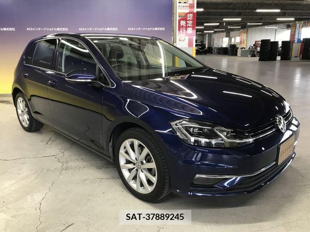 VolksWagen GOLF 2018-08 242645-10