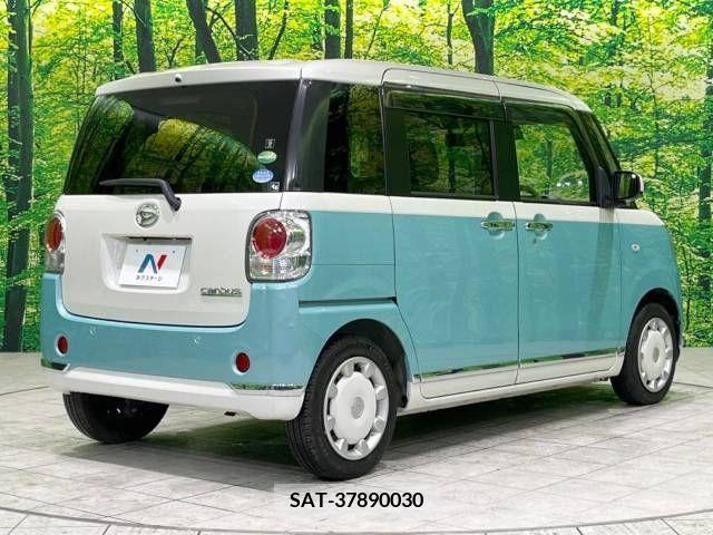 Daihatsu MOVE 2017-05 245717-17
