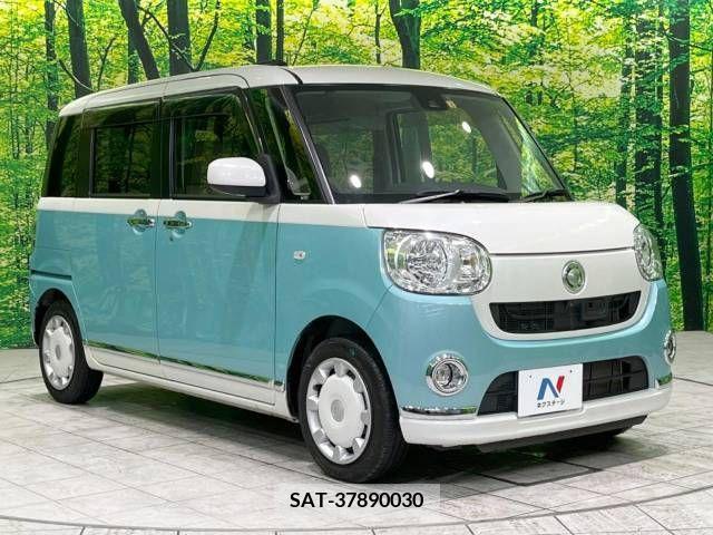 Daihatsu MOVE 2017-05 245717-16