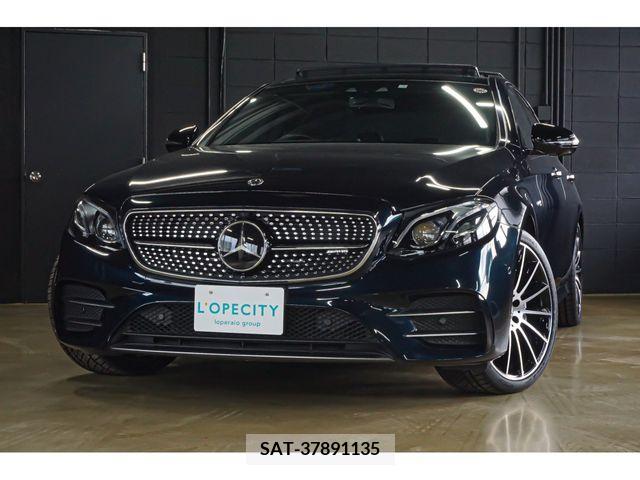 Amg E-CLASS 2018-03 260041-20