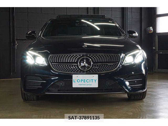 Amg E-CLASS 2018-03 260041-23