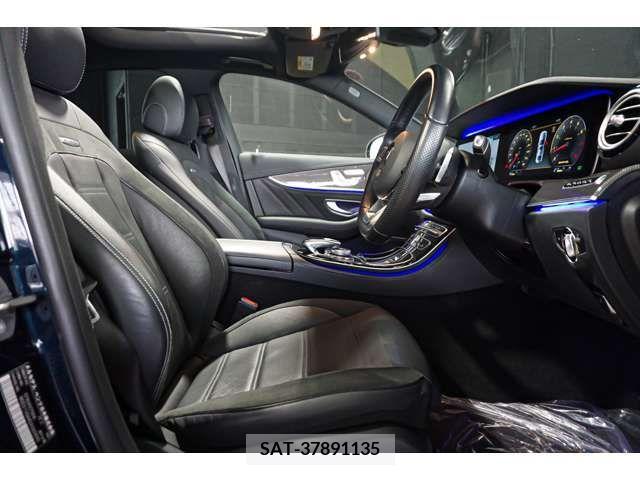 Amg E-CLASS 2018-03 260041-4