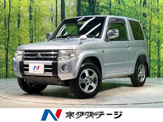 Mitsubishi PAJERO MINI 2010-04 304884-0