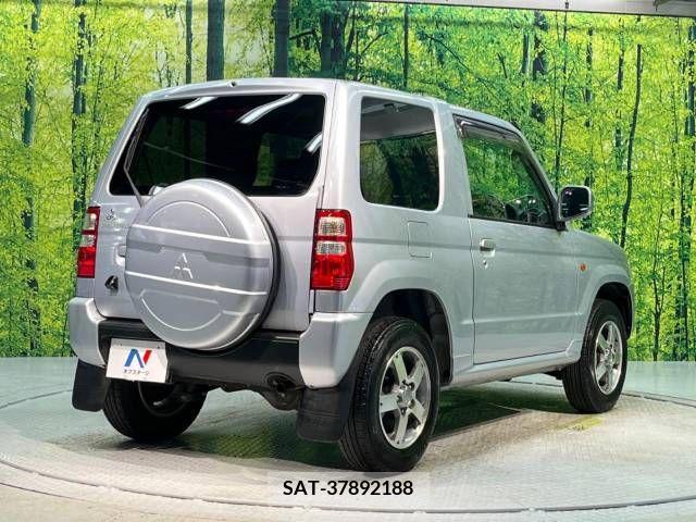 Mitsubishi PAJERO MINI 2010-04 304884-17