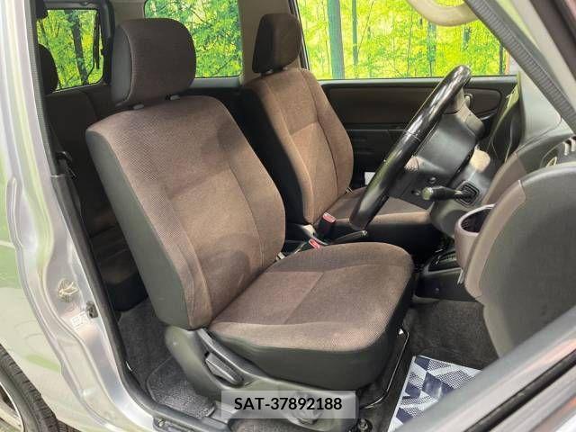Mitsubishi PAJERO MINI 2010-04 304884-8